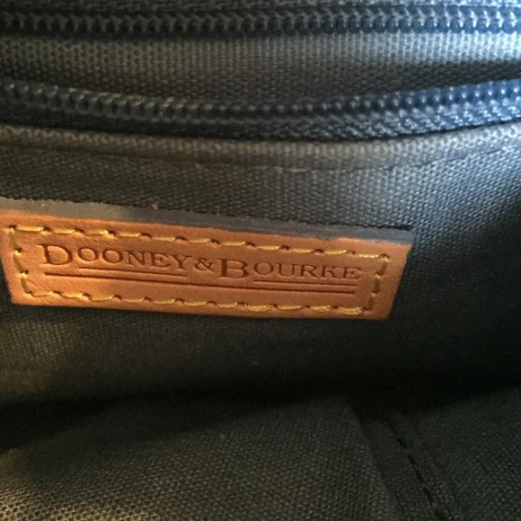 DOONEY BOURKE mini handbag - Picture 2 of 4
